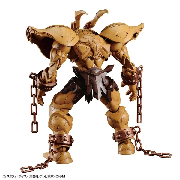 Figure-Rise Standard Amplified the Legendary Exodia Incarnate &mdash; image 7 of 13