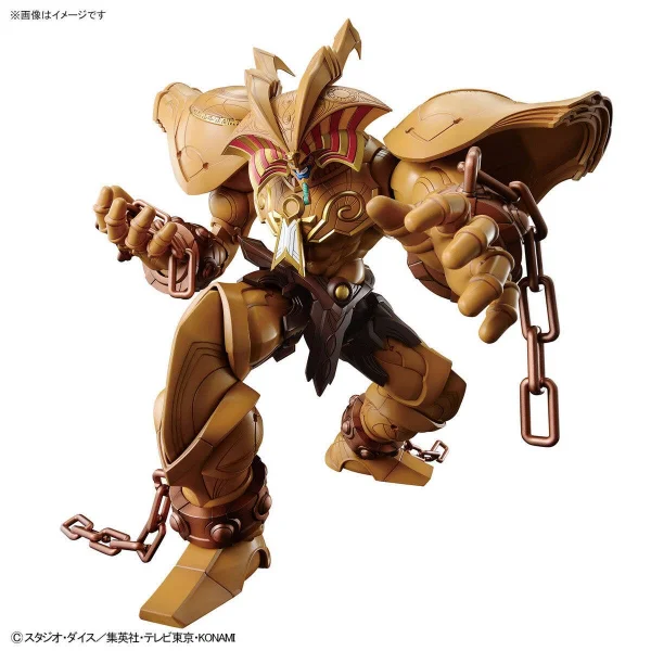 Figure-Rise Standard Amplified the Legendary Exodia Incarnate &mdash; image 4 of 13