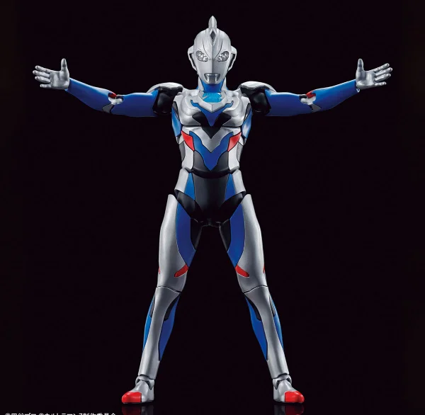 Figure-Rise Standard Ultraman Z Original &mdash; image 4 of 9