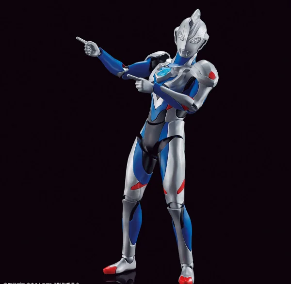 Figure-Rise Standard Ultraman Z Original &mdash; image 5 of 9