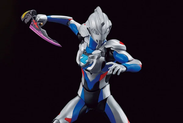 Figure-Rise Standard Ultraman Z Original &mdash; image 6 of 9