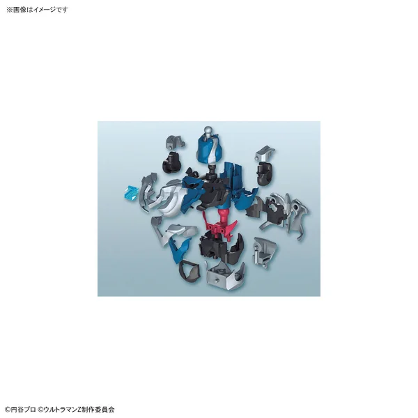 Figure-Rise Standard Ultraman Z Original &mdash; image 9 of 9