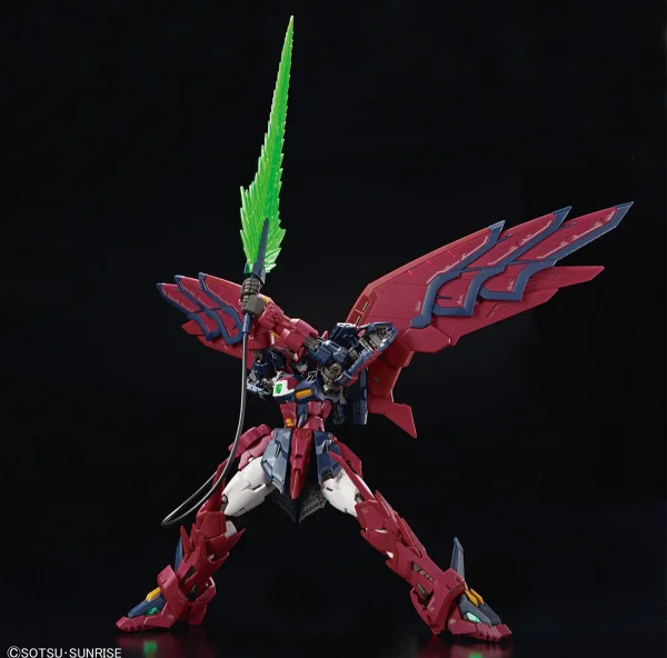 RG 1:144 Gundam Epyon — image 9 of 12