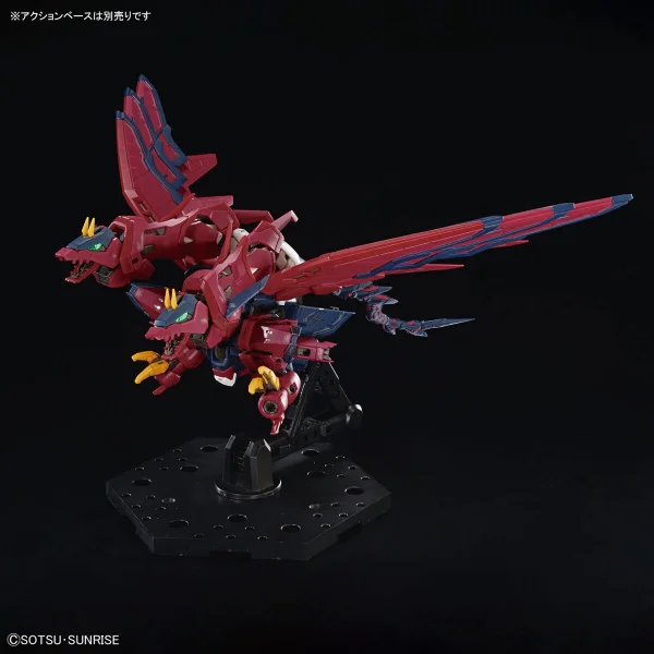 RG 1:144 Gundam Epyon — image 4 of 12