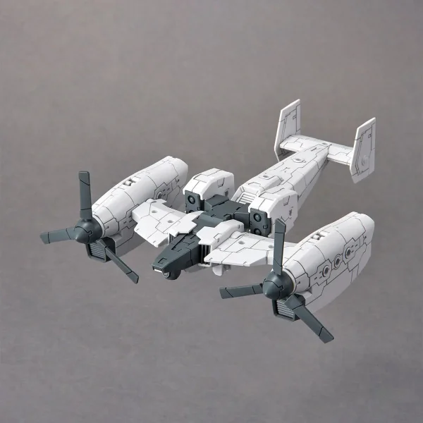 30MM 1:144 Extended Armament Vehicle Tilt Rotor Version