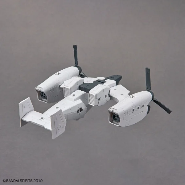 30MM 1:144 Extended Armament Vehicle Tilt Rotor Version — image 3 of 7