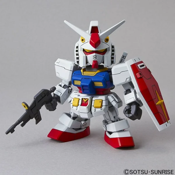 SD Gundam EX Standard RX-78-2 Gundam — image 5 of 5