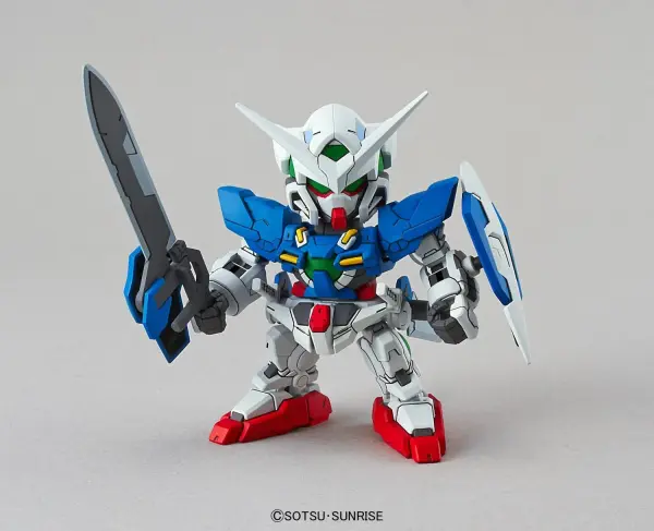 SD Gundam Ex-Standard Gundam Exia — image 2 of 3