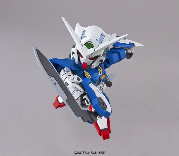 SD Gundam Ex-Standard Gundam Exia — image 3 of 3