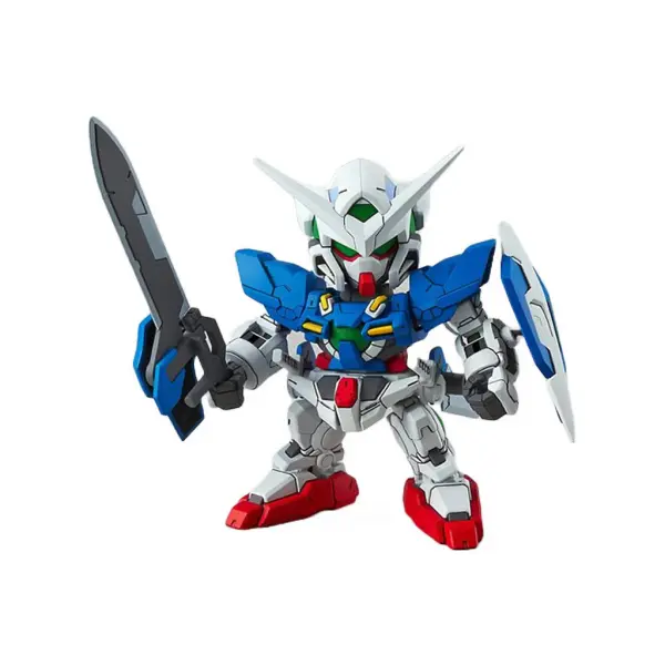 SD Gundam Ex-Standard Gundam Exia — image 4 of 5