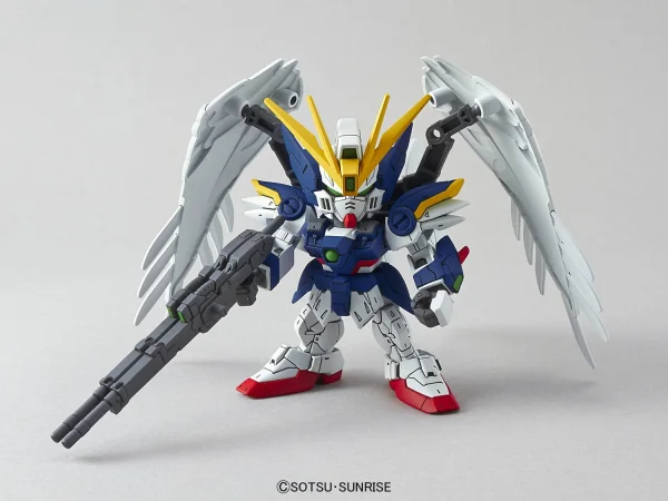 SD Gundam Ex-Standard Wing Gundam Zero EW — image 3 of 4