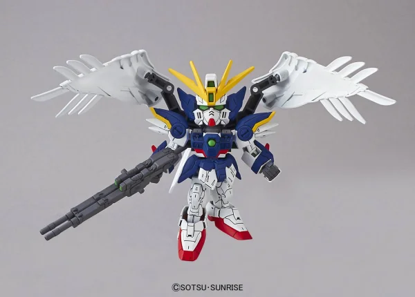 SD Gundam Ex-Standard Wing Gundam Zero EW — image 4 of 4