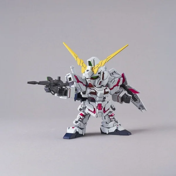 SD Gundam Ex-Standard Unicorn Gundam (Destroy Mode) &mdash; image 2 of 4