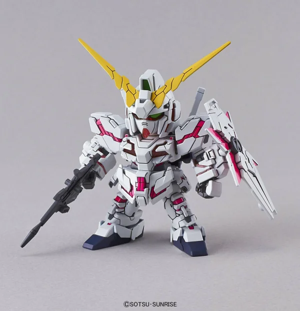 SD Gundam Ex-Standard Unicorn Gundam (Destroy Mode) &mdash; image 3 of 4