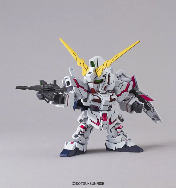 SD Gundam Ex-Standard Unicorn Gundam (Destroy Mode) &mdash; image 4 of 4