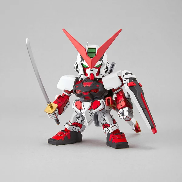 SD Gundam Ex-Standard Gundam Astray Red Frame