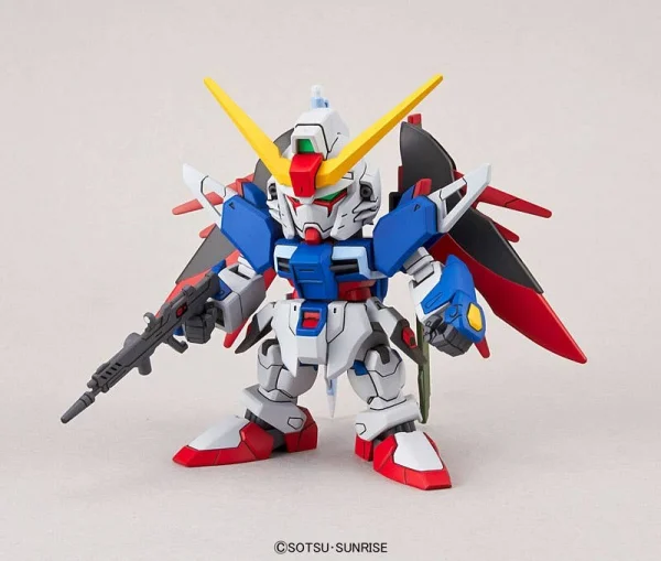 SD Gundam Ex-Standard Destiny Gundam — image 3 of 7