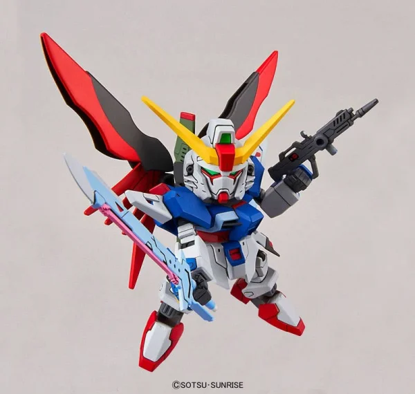 SD Gundam Ex-Standard Destiny Gundam — image 4 of 7