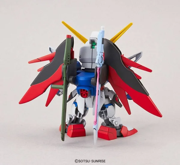 SD Gundam Ex-Standard Destiny Gundam — image 5 of 7