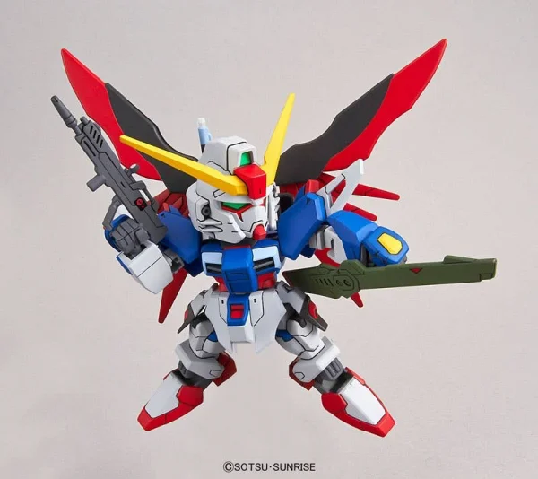 SD Gundam Ex-Standard Destiny Gundam — image 6 of 7