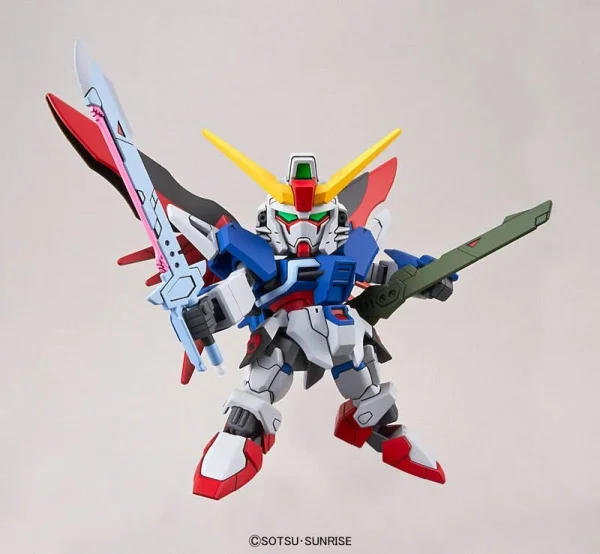 SD Gundam Ex-Standard Destiny Gundam — image 7 of 7
