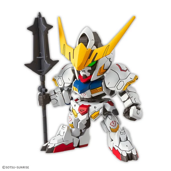 SD Gundam Ex-Standard Gundam Barbatos — image 8 of 8