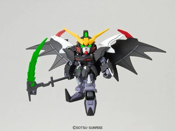 SD Gundam Ex-Standard Gundam Deathscythe Hell EW — image 6 of 9