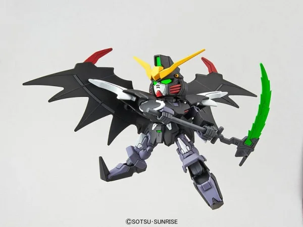 SD Gundam Ex-Standard Gundam Deathscythe Hell EW — image 7 of 9