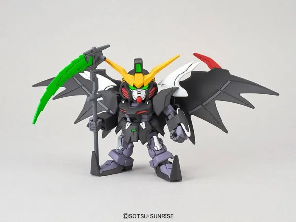SD Gundam Ex-Standard Gundam Deathscythe Hell EW — image 8 of 9