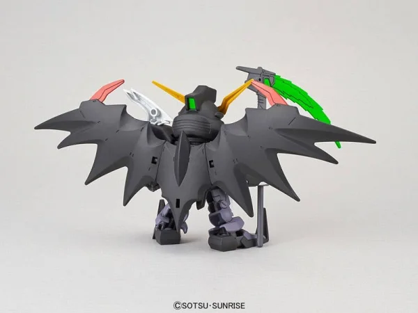 SD Gundam Ex-Standard Gundam Deathscythe Hell EW — image 9 of 9