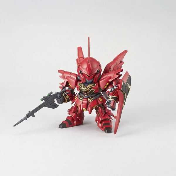 SD Gundam Ex-Standard 013 Sinanju