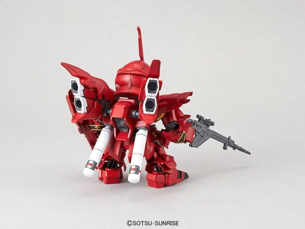 SD Gundam Ex-Standard 013 Sinanju — image 8 of 8