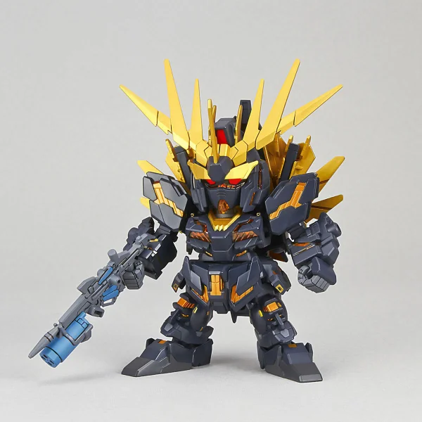 SD Gundam Ex-Standard Unicorn Gundam 02 Banshee Norn (Destroy Mode)