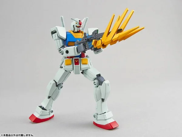 SD Gundam Ex-Standard Unicorn Gundam 02 Banshee Norn (Destroy Mode) — image 7 of 8