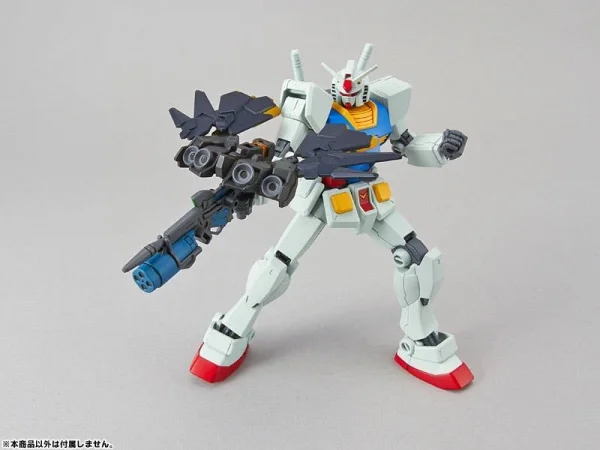 SD Gundam Ex-Standard Unicorn Gundam 02 Banshee Norn (Destroy Mode) — image 8 of 8