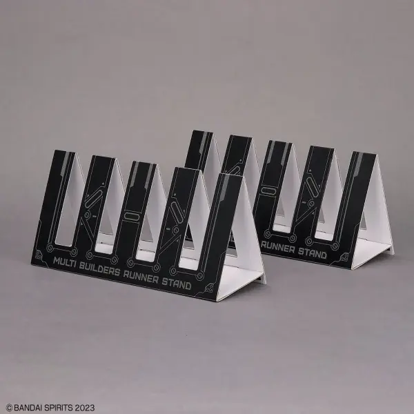 Multi Builders Runner Stand &mdash; image 2 of 4