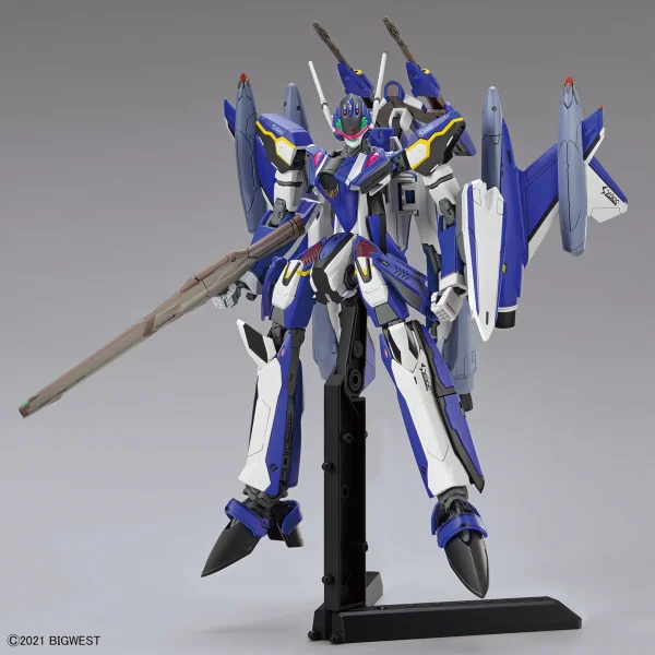 HG 1:100 YF-29 Durandal Valkyrie (Maximilian Jenius Use) Full Set Pack — image 10 of 11