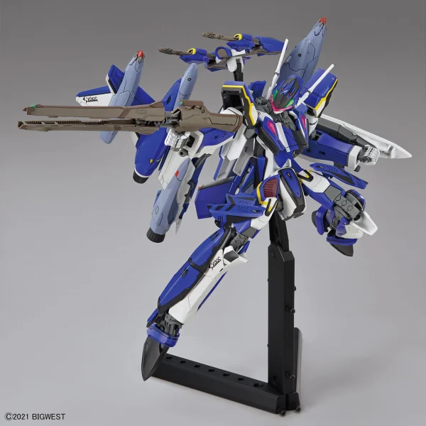 HG 1:100 YF-29 Durandal Valkyrie (Maximilian Jenius Use) Full Set Pack — image 11 of 11