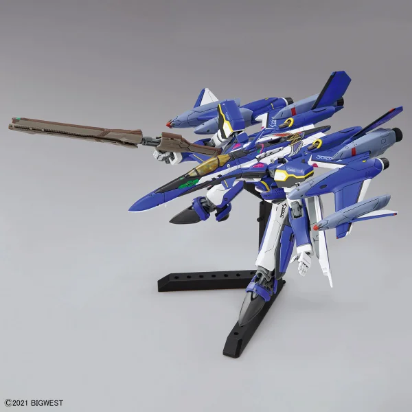 HG 1:100 YF-29 Durandal Valkyrie (Maximilian Jenius Use) Full Set Pack — image 9 of 11