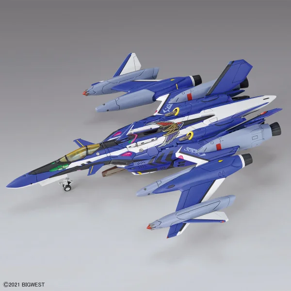 HG 1:100 YF-29 Durandal Valkyrie (Maximilian Jenius Use) Full Set Pack — image 8 of 11