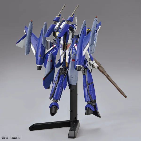 HG 1:100 YF-29 Durandal Valkyrie (Maximilian Jenius Use) Full Set Pack — image 6 of 11