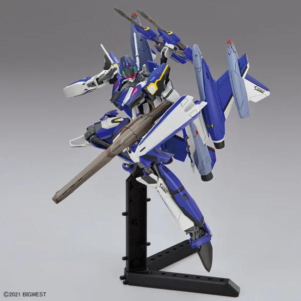 HG 1:100 YF-29 Durandal Valkyrie (Maximilian Jenius Use) Full Set Pack — image 4 of 11