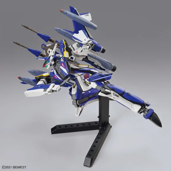 HG 1:100 YF-29 Durandal Valkyrie (Maximilian Jenius Use) Full Set Pack — image 3 of 11