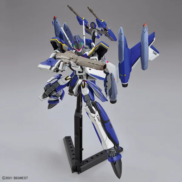 HG 1:100 YF-29 Durandal Valkyrie (Maximilian Jenius Use) Full Set Pack — image 2 of 11