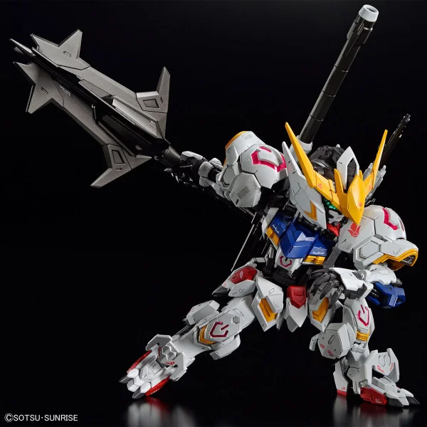 MGSD Gundam Barbatos &mdash; image 11 of 12