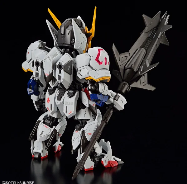 MGSD Gundam Barbatos &mdash; image 7 of 12