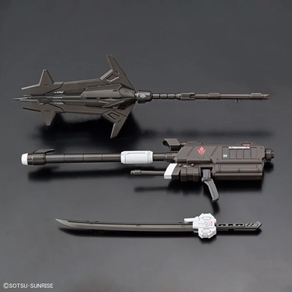 MGSD Gundam Barbatos &mdash; image 6 of 12
