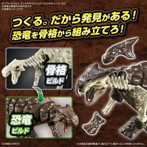 Plannosaurus Ankylosaurus &mdash; image 3 of 5