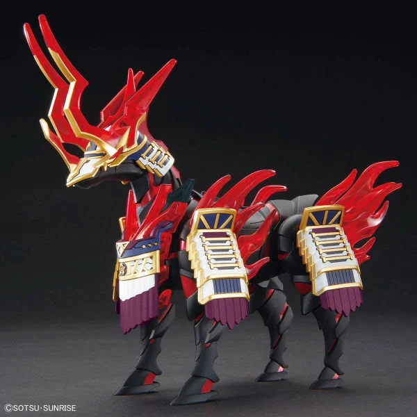 SDW Heroes Nobunagas War Horse Set — image 2 of 5