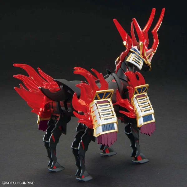 SDW Heroes Nobunagas War Horse Set — image 3 of 5